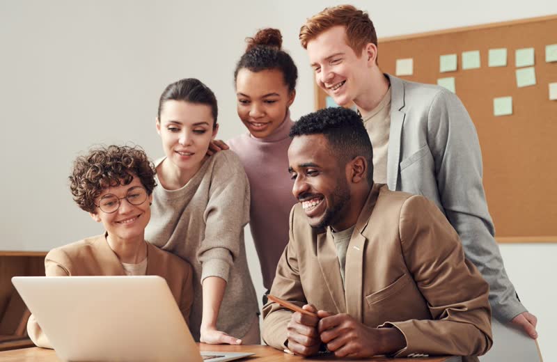 HR and internal knowledge AI assistant